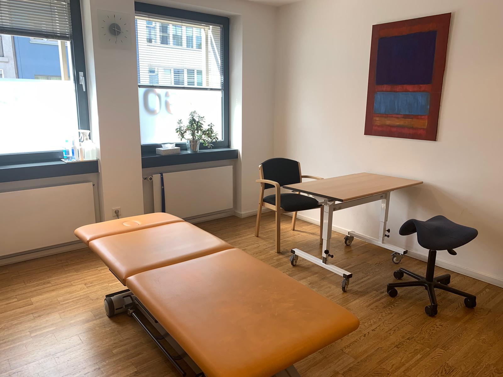 Praxis & Team - Institut für Ergotherapie in Düsseldorf-Bilk