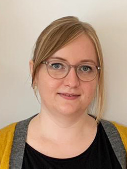 Ergotherapeutin Christina Lippert
